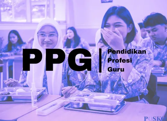 PPG 2025. (Sumber: Poskota/Arip Apandi)