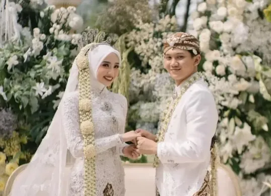 Ansellma Putri dan Dinis Alvaro resmi menikah, ini profilnya. (Sumber: Instagram)