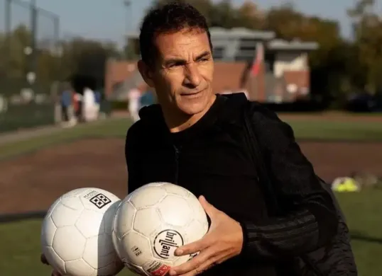 4 pemain senior akan dipanggil Gerald Vanenburg untuk perkuat Timnas Indonesia U-23. (Sumber: Instagram/@geraldvanenburgofficial)