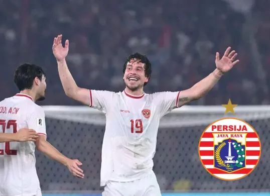Persija Jakarta beri kode keras kedatangan Thom Haye. (Sumber: X/@FIFAWorldCup)