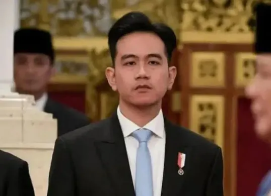 Potret Wakil Presiden ke-8 Gibran Rakabuming Raka. (Sumber: Instagram Gibran Rakabuming)