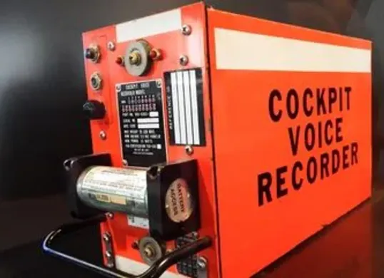 Blackbox milik Air India berhasil ditemukan (Sumber: Pinterest)