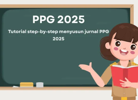 Contoh jurnal PPG 2025 terbaru untuk semua bidang studi. Pelajari struktur penulisan, tips refleksi pembelajaran, dan cara mendapatkan umpan balik dari rekan sejawat. (Sumber: Poskota/Aldi Harlanda Irawan)