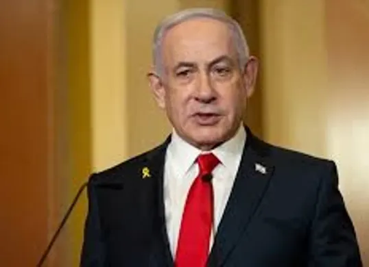 Usai Serangan Rudal Iran, Netanyahu Nyatakan Israel Siap Bertindak Sesuai Kepentingannya. (Sumber: X/ @GlobeEyeNews)