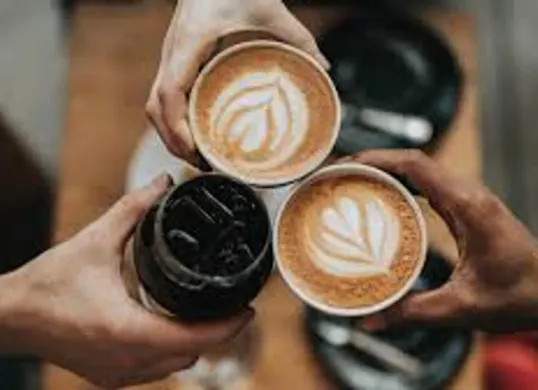 Viral! Jualan Kopi Susu Modal Rp4.000, Dijual Rp8.000, Cuan Maksimal Setiap Bulan (Sumber: Pinterest)