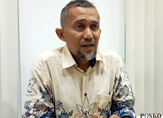 Ketua Komisi Perlindungan Anak Daerah (KPAD) Kota Bekasi, Novrian. (Sumber: POSKOTA | Foto: Nurpini Aulia Rapika)