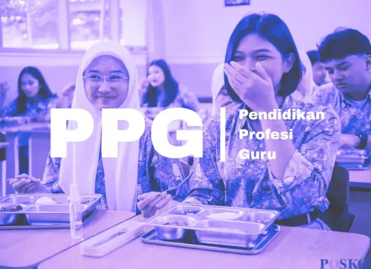 Tips ampuh agar validasi modul 1 PPG Guru Tertentu 2025 berhasil. (Sumber: Poskota/Arip Apandi)