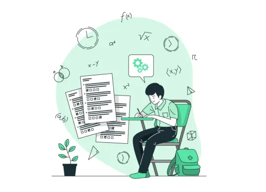 Ilustrasi Modul 2 Program Pendidikan Profesi Guru (PPG) 2025 yang berfokus pada Pembelajaran Sosial Emosional (PSE) atau Social Emotional Learning (SEL). (Sumber: Freepik/ Storyset)
