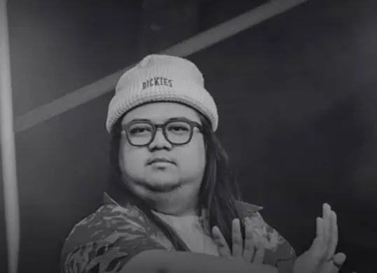 Musisi Gusti Irwan Wibowo atau Gustiwiw dikabarkan meninggal dunia, banyak ucapan belasungkawa dari publik figur, salah satunya Baskara Hindia. (Sumber: Instagram)