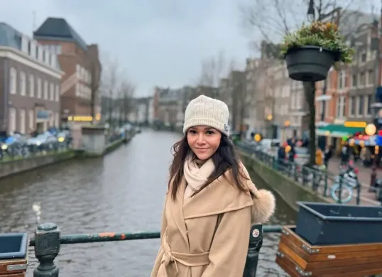 Viral Lagi Video Lawas Maia Estianty Ditanya Soal Mulan Jameela: Perempuan Itu Ngaku ke Saya (Sumber: Instagram/Maia Estianty)