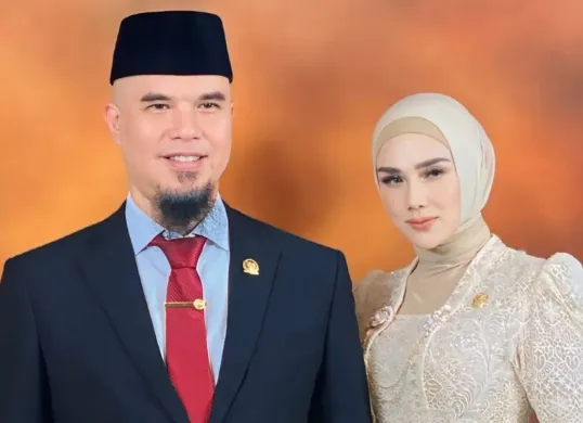 Viral Pernyataan Lawas Ahmad Dhani Talak 3 Maia Estianty: Haramkan Tubuh Saya Sentuh Tubuh Kamu (Sumber: Instagram/ahmaddhaniofficial)