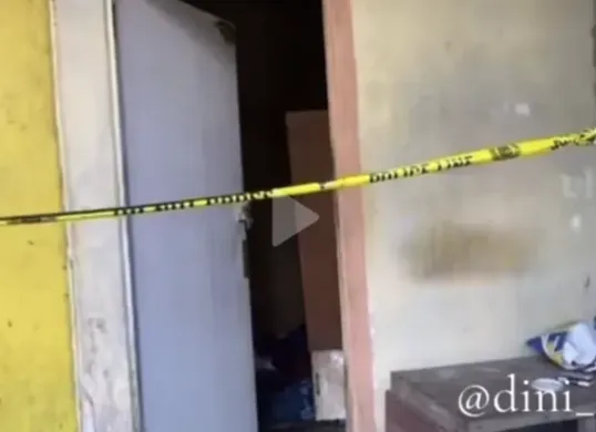 Jasad Rafa Fauzan Ditemukan di Masjid: Ini Kronologi Lengkap dan Fakta Baru Rumah yang Diduga Jadi TKP (Sumber: TikTok/@dini_gigi1)