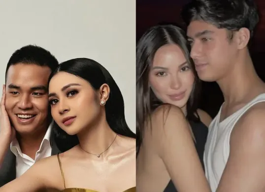 Citra Aulia Kini Menikah dengan Cucu Konglomerat, Begini Perbandingan Kekayaan Sang Suami dan Al Ghazali (Sumber: TikTok/@citrauliamarwan dan Instagram/@alghazali7)