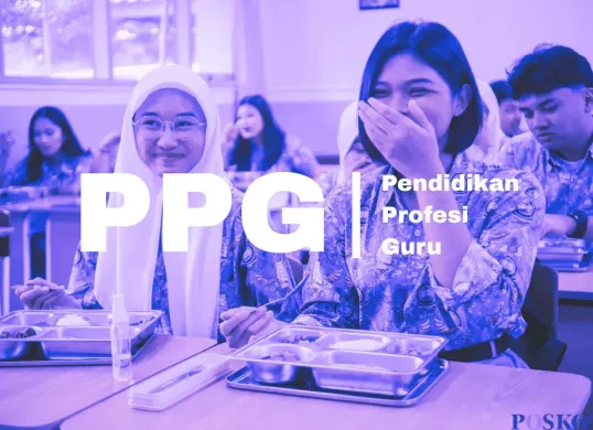 Kunci jawaban Modul 2 Topik 2 dalam PPG 2025 (Sumber: Dok. Poskota)