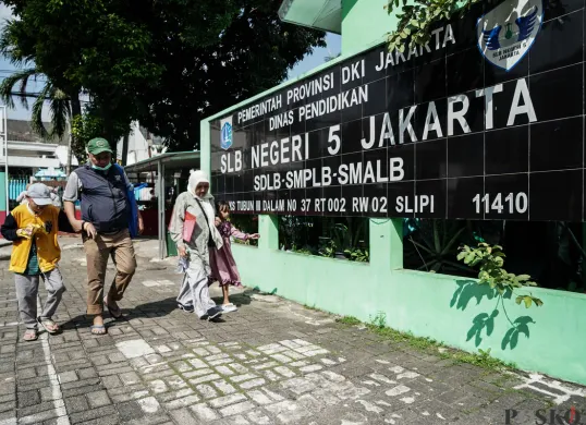 Pendaftaran Penerimaan Murid Baru SPMB Jakarta