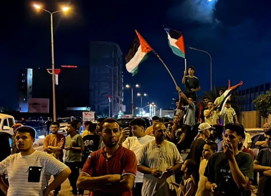 Mesir deportasi puluhan aktivis jelang aksi solidaritas Gaza. (Sumber: newarab.com)