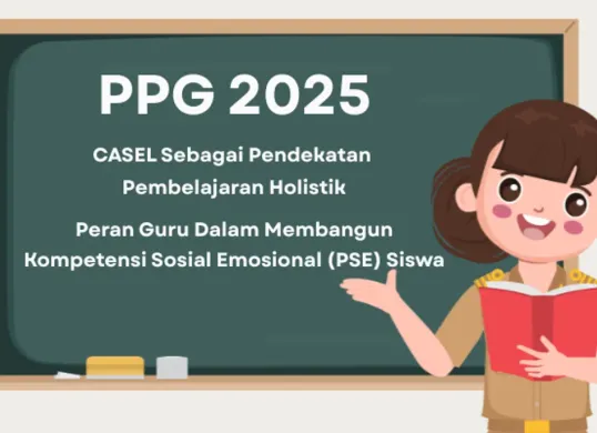 CASEL adalah kerangka PSE penting bagi guru. Ketahui 5 kompetensi intinya dan strategi implementasi di kelas untuk bentuk siswa berkarakter! (Sumber: Poskota/Aldi Harlanda Irawan)