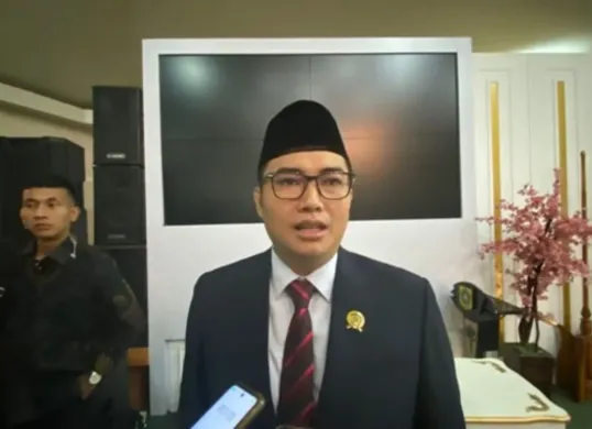 Ketua DPRD Kabupaten Bogor, Sastra Winara. (Sumber: Dok. DPRD Kabupaten Bogor)