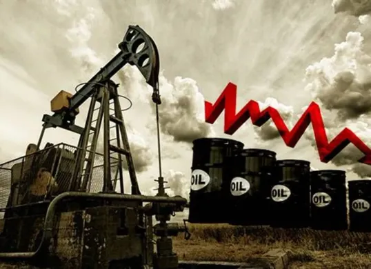 Harga minyak dunia melonjak usai konflik Iran dan Israel (Sumber: Pinterest)