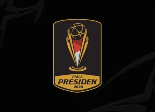 Logo kompetisi Piala Presiden. (Sumber: Dok. PSSI)