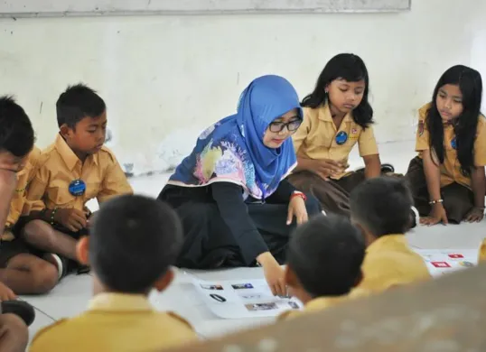 Pelatihan guru dalam program PPG 2025 membahas pendekatan CASEL yang menekankan pengembangan sosial emosional dalam pendidikan. (Sumber: Pinterest)