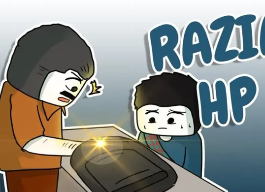 Guru Razia HP Siswa Tanpa Izin, Legal atau Melanggar Hak? Ini Penjelasan Lengkapnya (Sumber: Pinterest)