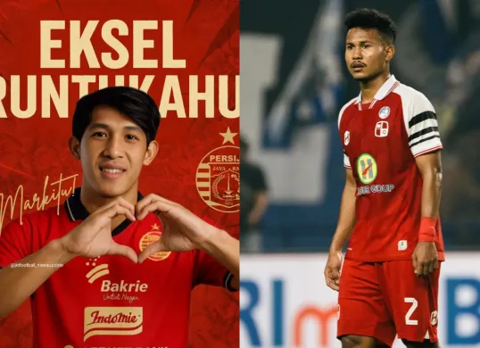 Potret dua bintang Barito Putera yang diincar oleh Persija Jakarta. (Sumber: Instagram)