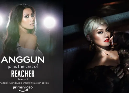 Simak kabar terbaru Reacher Season 4! Anggun dan Agnez Mo main bersama Alan Ritchson dalam serial aksi terbaru Prime Video. Baca profil karakter dan sinopsisnya di sini! (Sumber: X/@Anggun_Cipta, @mickeydict)