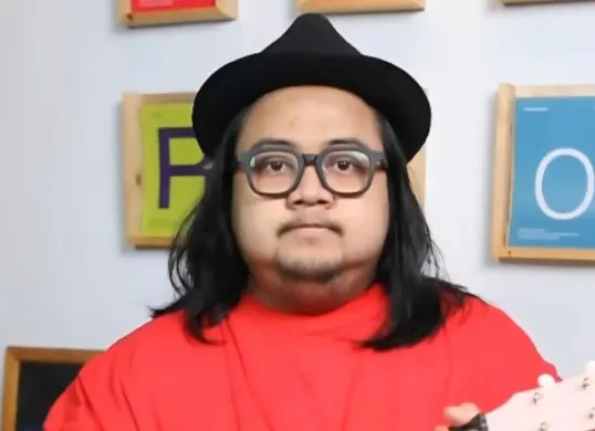 Video lama Gustiwiw viral, harapannya untuk bisa dikenang sebagai pembawa kebahagiaan. (Sumber: Instagram)
