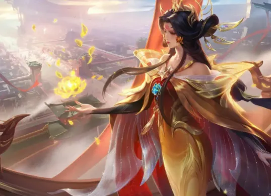 Zetian, hero baru Mobile Legends yang segera rilis di server global. (Sumber: MLBB)