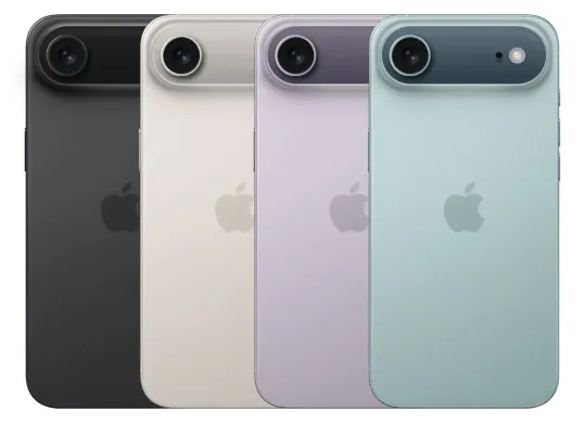 Bocoran Terbaru iPhone 17 Air dari Apple, Jadi Hp Tertipis? (Sumber: X/@theapplehub)