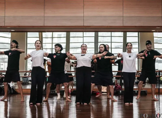 Belajar Budaya Tari Suku Maori dari Selandia Baru