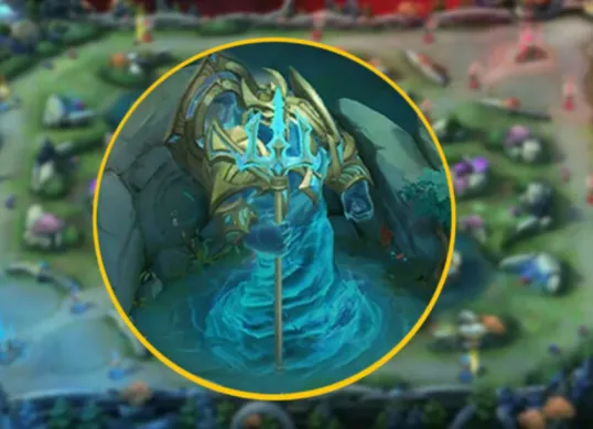 Ilustrasi cara mengalahkan lord di Mobile Legends. (Sumber: One Sport)