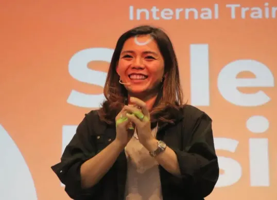 Cara jitu Merry Riana untuk menjaga kesehatan mental. (Sumber: Instagarm/@merryriana)
