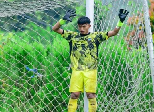 Muhammad Rhaka Syafaka Bilhuda (Sumber: Istimewa)