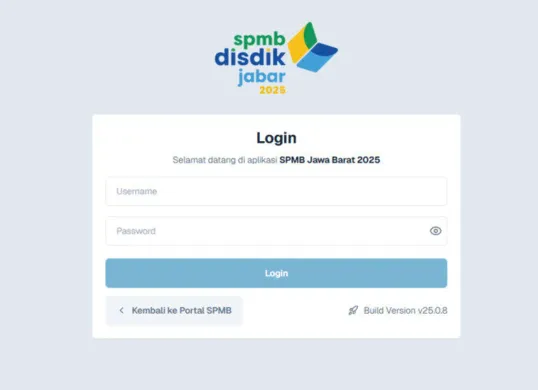 Jalur Mutasi, Domisili, atau Afirmasi? Ini Syarat dan Perbedaan Mendasar di SPMB 2025 (Sumber: Dok/SPMB Jabar 2025)