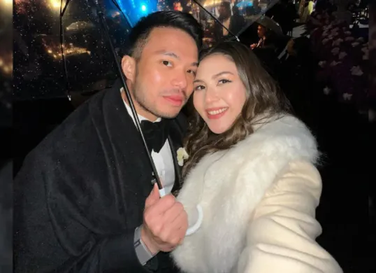 Suami Jessica Mila, Yakup Hasibuan, ungkap alasan jadi pengacara Vidi Aldiano hadapi gugatan Rp24,5 miliar dari Keenan. Simak perkembangan terbaru kasus hak cipta ini! (Sumber: Instagram/@jscmila)