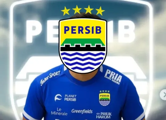 Pemain inisial RS muncul sebagai kandidat pemain anyar tim Persib Bandung. (Sumber: Istimewa)