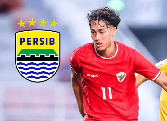 Pemain inisial RS masuk radar perburuan Persib, apakah benar Rafael Struick? Simak informasinya. (Sumber: Transfermarkt)