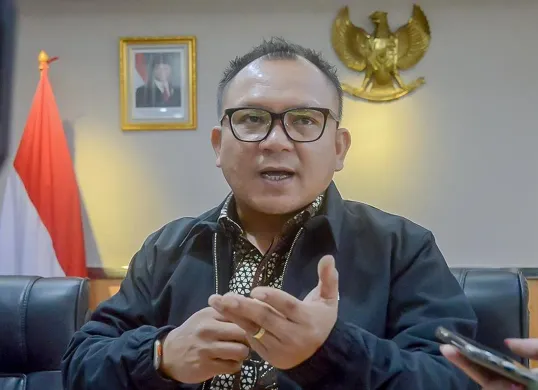 Wakil Ketua DPRD Provinsi DKI Jakarta Basri Baco. (Sumber: Sekretariat DPRD Provinsi DKI Jakarta)