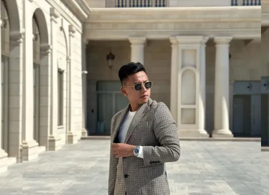 Kalimasada atau biasa disebut bro kaka (Sumber: Instagram/@kalimasada97)