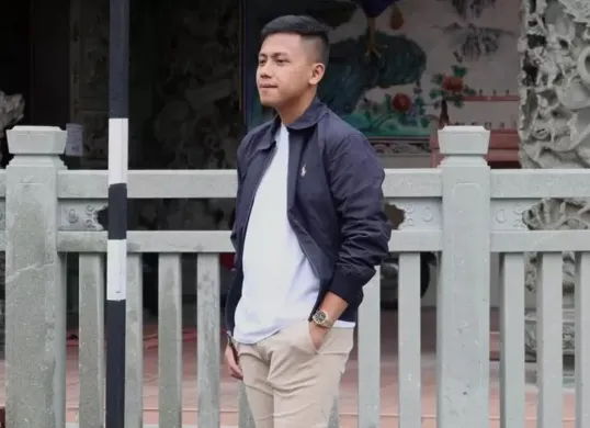 Potret Kalimasada atau Bro Kaka. (Sumber: Instagram/@kalimasada97)
