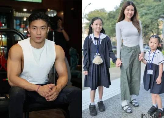Profil Giorgio Antonio, Pengusaha Skincare yang Diduga Dekat dengan Sarwendah (Sumber: Instagram/Giorgio Antonio dan Sarwendah)