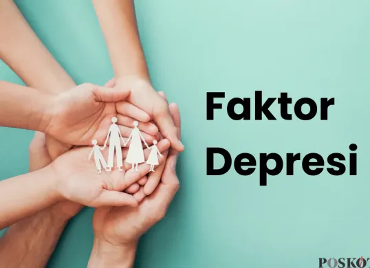 5 Faktor yang Memicu Depresi pada Seseorang, Salah Satunya Kejadian Traumatis (Sumber: Canva/Edited Muhammad Ibrahim)