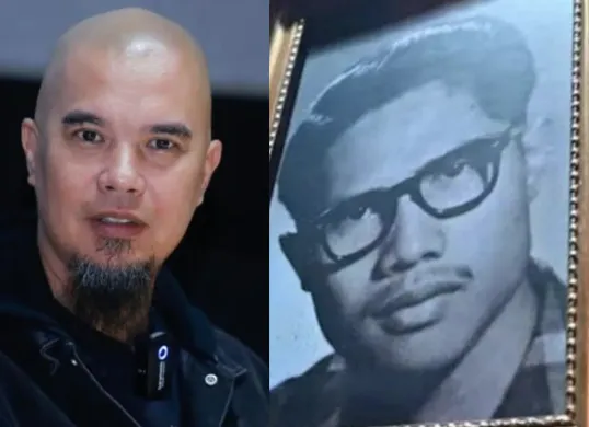 Ternyata Bukan Orang Biasa! Ini Profil Eddy Abdul Manaf, Ayah Ahmad Dhani yang Pernah Jadi Pejabat Penting Era Soekarno (Sumber: Instagram/@ahmaddhaniofficial)