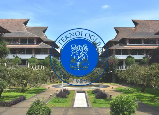 Ilustrasi kampus Institut Teknologi Bandung (ITB) (Sumber: Skuling)