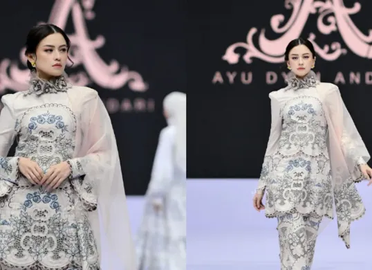 Kimberly Ryder bantah rumor kedekatan dengan Baim Wong. Ternyata ada pria lain yang mendekati, simak kriteria pasangan idamannya! (Sumber: Instagram/@kimbrlyryder)
