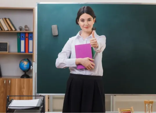 Segini besaran gaji guru usai lulus PPG. (Sumber: Freepik)