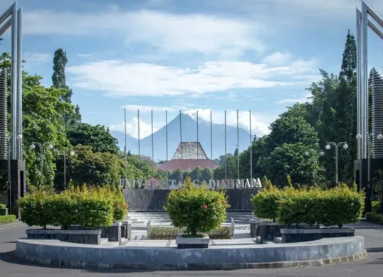 UGM buka program studi S2 Metalurgi tahun 2025. (Sumber: ugm.ac.id)