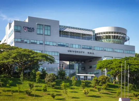 National University of Singapore (NUS) kampus terbaik di Asia Tenggara. (Sumber: nus.edu.sg)